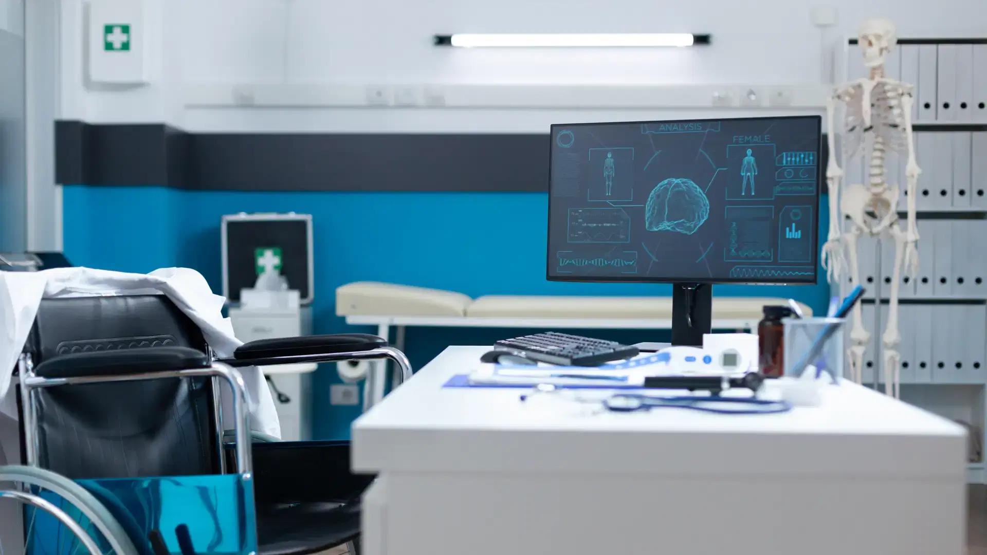 Healthcare & Life Sciences